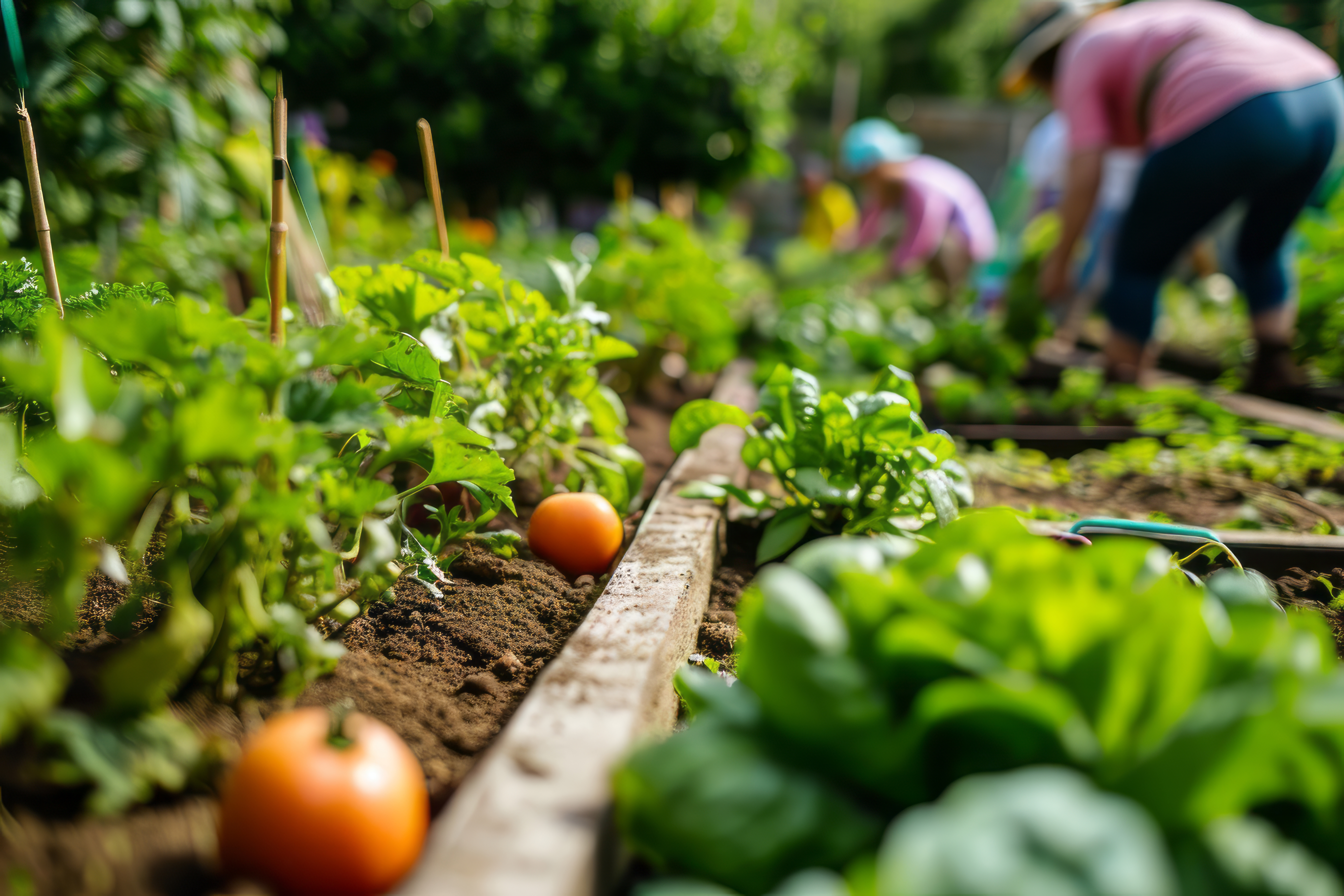 Organic Farming